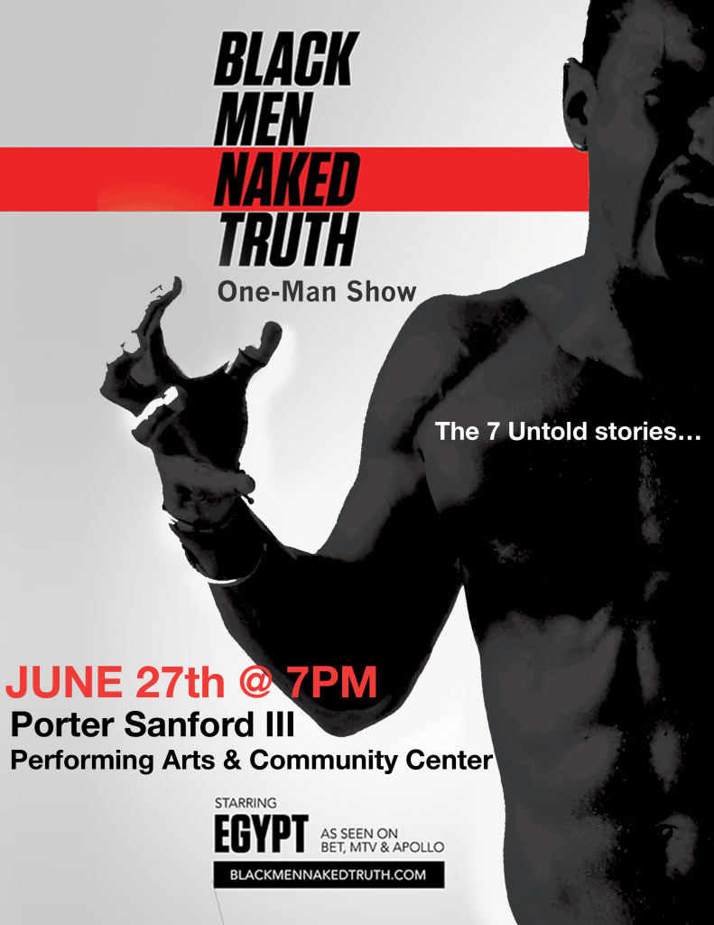 Black Men Naked Truth Achievers Marketing And Management